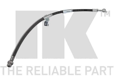 Шланг гальмівний СПЕРЕДУ ЛІВОРУЧ KIA MAGENTIS (GD, MS) 05/01-> -ua NK 853510
