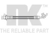 Шланг тормозной Спереди справа TOYOTA COROLLA (_E10_) 06/91-11/99 / TOYOTA COROLLA (_E11_) 04/97-06/ NK 854542 (фото 2)