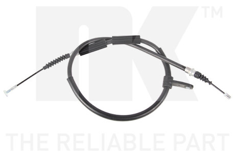 Трос ручного гальма ALFA ROMEO 156 (932)ALFA ROMEO 156 SPORTWAGON (932)GT (937) -ua NK 901018