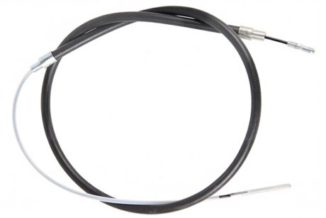 Трос ручного гальма ЗЗАДУ ЛІВОРУЧ/ПРАВОРУЧ BMW 318 I 09.1993 - 12.1998; 316 I 09.1993 - 12.1998; 320 I -ua NK 901515