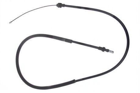 Трос ручного гальма ЗЗАДУ ПРАВОРУЧ CITROEN; PEUGEOT BERLINGO 1.9 DIESEL 11.2002 - 04.2008; BERLINGO 2.0 -ua NK 901935