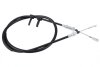 Трос ручного гальма СПЕРЕДУ ЛІВОРУЧ/ПРАВОРУЧ FIAT; PEUGEOT; CITROEN BOXER 2.2 HDI 06.2006 - 12.2011; JU -ua NK 901971 (фото 1)