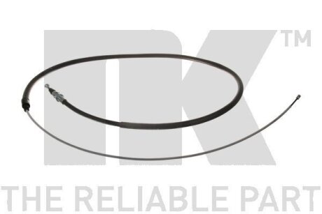 Трос стояночного гальма NK 901998