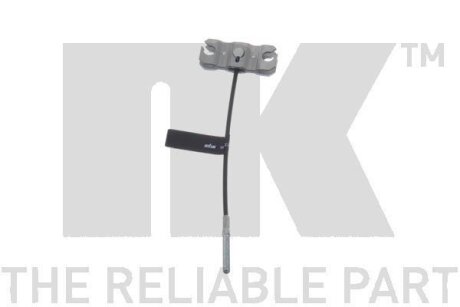 Трос стояночного гальма NK 9022107
