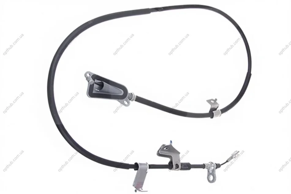 Трос ручного тормоза СЗАДА ПРОВЕРЬ NISSAN X-TRAIL I (T30) 2.0 / 07.2001-01.2013 NK 9022120 (фото 1)