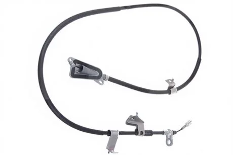Трос ручного гальма ЗЗАДУ ПРАВОРУЧ NISSAN X-TRAIL I (T30) 2.0 / 07.2001-01.2013 -ua NK 9022120