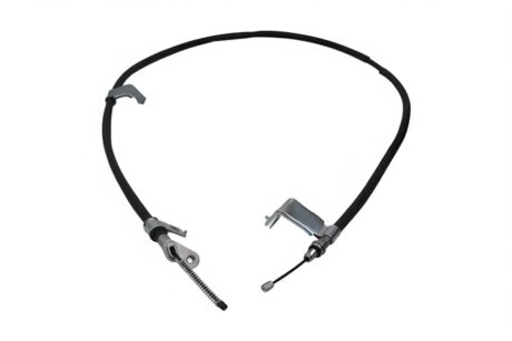 Трос ручного гальма ЗЗАДУ ПРАВОРУЧ NISSAN QASHQAI 1.5 DCI 01.2010 - 12.2013; QASHQAI 2.0 12.2006 - 12. -ua NK 9022132