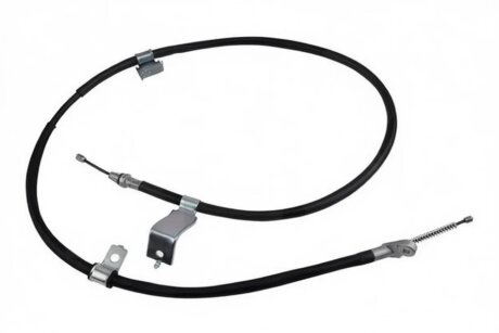 Трос ручного гальма ЗЗАДУ ЛІВОРУЧ NISSAN QASHQAI 1.5 DCI 01.2010 - 12.2013; QASHQAI 2.0 12.2006 - 12.2 -ua NK 9022133