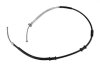 Трос ручного гальма ЗЗАДУ ЛІВОРУЧ FIAT GRANDE PUNTO 1.4 10.2005 - 12.2011; GRANDE PUNTO 1.3 MULTIJET 1 -ua NK 9023133 (фото 1)