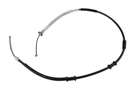 Трос ручного гальма ЗЗАДУ ЛІВОРУЧ FIAT GRANDE PUNTO 1.4 10.2005 - 12.2011; GRANDE PUNTO 1.3 MULTIJET 1 -ua NK 9023133