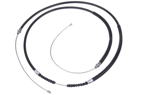 Трос ручного тормоза FIAT; PEUGEOT; CITROEN DUCATO 10 2.8 TD EGR 10.1997 - 03.2002; DUCATO 15 2.8 NK 9023138