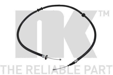 Трос ручного гальма NK 9023148