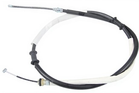 Трос ручного гальма ЗЗАДУ ПРАВОРУЧ FIAT DOBLO CARGO 1.3 MULTIJET 10.2005 - 08.2016; DOBLO 1.3 MULTIJET -ua NK 9023158