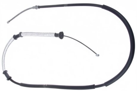 Трос ручного гальма ЗЗАДУ ПРАВОРУЧ FIAT DOBLO CARGO 1.3 MULTIJET 10.2005 - 08.2016; DOBLO 1.3 MULTIJET -ua NK 9023160