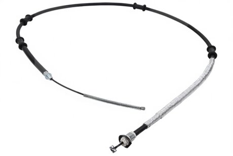 Трос ручного гальма ЗЗАДУ ЛІВОРУЧ/ПРАВОРУЧ FIAT; OPEL; VAUXHALL DOBLO CARGO 1.3 MULTIJET 02.2010 - ; D -ua NK 9023179