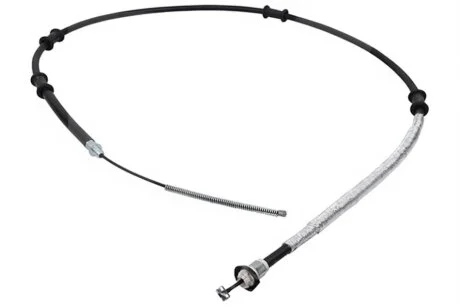 Трос ручного тормоза СЗАДУ ЛЕВЕР/ПРАВОР FIAT; OPEL; VAUXHALL DOBLO CARGO 1.3 MULTIJET 02.2010 - ; D NK 9023179
