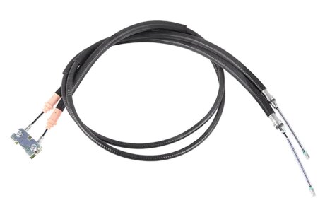 Трос ручного тормоза FORD ESCORT CLASSIC (AAL, ABL)FORD ESCORT CLASSIC TURNIER (ANL)FORD ESCORT MK VII NK 9025106