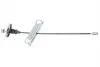 Трос ручного тормоза FORD COUGAR (EC_)FORD MONDEO I (GBP)FORD MONDEO I CLIPPER (BNP)FORD MONDEO I RURAL NK 9025109 (фото 1)