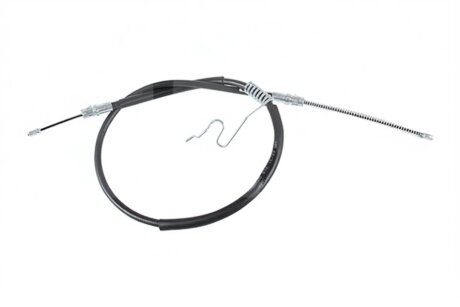 Трос ручного гальма ЗЗАДУ ПРАВОРУЧ FORD TRANSIT EUROLINE 2.0 TDCI 05.2002 - 07.2006; TRANSIT FT 300 2. -ua NK 9025125
