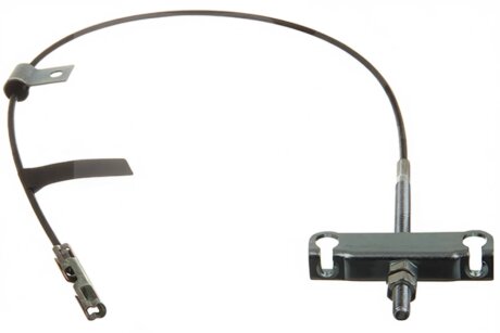 Трос ручного гальма FORD TRANSIT VAN (FA_ _)FORD TRANSIT АВТОБУС (FD_ _, FB_ _, FS_ _, FZ_ _, FC_ _)TR -ua NK 9025181