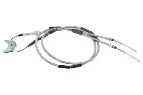 Трос ручного тормоза FORD ESCORT IV (GAF, AWF, ABFT)FORD ESCORT IV BREAK (AWF, AVF)FORD ESCORT IV КАБРИО NK 902567