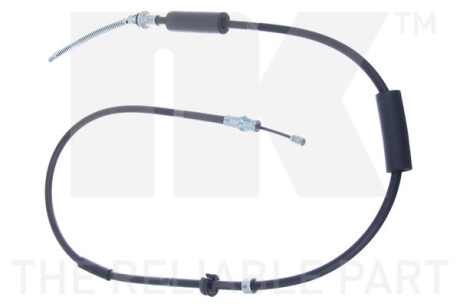 Трос ручного гальма FORD MONDEO I (GBP)FORD MONDEO I CLIPPER (BNP)FORD MONDEO I RURAL (BNP)FORD MONDEO -ua NK 902582