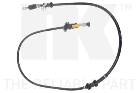 Трос ручного гальма ЗЗАДУ ЛІВОРУЧ MITSUBISHI CARISMA 1.6I 16V HATCHBACK 03.1999 - 12.2003 -ua NK 903007