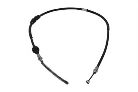 Трос ручного гальма ЗЗАДУ ПРАВОРУЧ MITSUBISHI LANCER 1.6I 06.2003 - 04.2010; LANCER 1.6I STATION WAGON -ua NK 903040