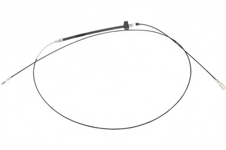 Трос ручного гальма СПЕРЕДУ MERCEDES-BENZ; VW (VOLKSWAGEN) 312 D SPRINTER 02.1995 - 03.2000; 211 CDI SP -ua NK 903349