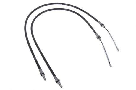 Трос ручного гальма ЗЗАДУ SMART (MCC) FORTWO 0.7 COUPE 02.2004 - 03.2007; SMART 0.6 COUPE 07.1998 - 01. -ua NK 903363