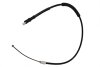 Трос ручного гальма ЗЗАДУ ЛІВОРУЧ MERCEDES-BENZ VITO 113 CDI 07.2010 - 12.2014; VITO 111 CDI 10.2003 - -ua NK 903381 (фото 1)