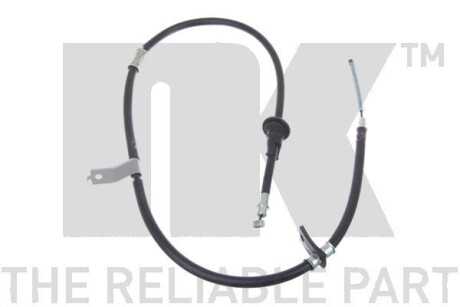 Трос ручного гальма HYUNDAI ACCENT I (X-3)HYUNDAI ACCENT II (LC)HYUNDAI ACCENT II СЕДАН (LC)HYUNDAI ACC -ua NK 903404