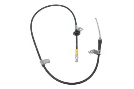 Трос ручного гальма ЗЗАДУ ПРАВОРУЧ KIA RIO I (DC) 1.3; 1.5 16V / 08.2000-02.2005 -ua NK 903520