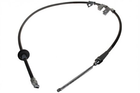 Трос ручного гальма ЗЗАДУ ЛІВОРУЧ KIA RIO I (DC) 1.3; 1.5 16V / 08.2000-02.2005 -ua NK 903521