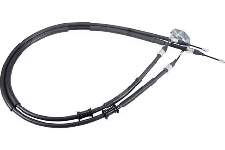 Трос ручного гальма ЗЗАДУ OPEL ASTRA G (F69_) 09.2000 - 07.2009 -ua NK 9036104