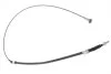 Трос ручного гальма ЗЗАДУ ПРАВОРУЧ OPEL; VAUXHALL; CHEVROLET CORSA 1.3 CDTI 09.2003 - 09.2006; CORSA 1 -ua NK 9036111 (фото 1)