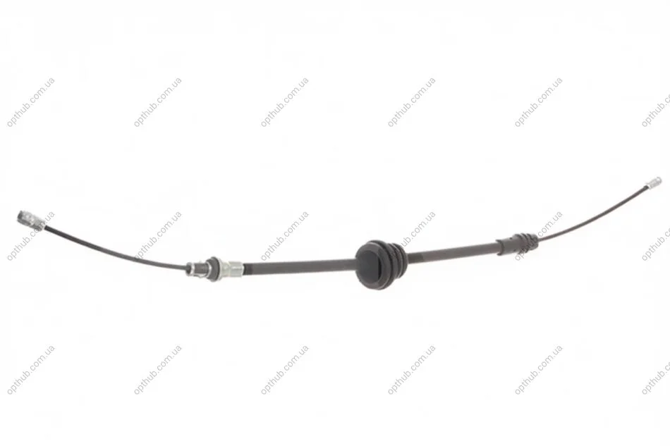 Трос ручного тормоза Спереди OPEL; VAUXHALL VIVARO 2.0 CDTI 08.2006 - ; VIVARO 2.5 CDTI 08.2006 - ; VIV NK 9036113 (фото 1)