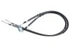 Трос ручного гальма ЗЗАДУ OPEL; VAUXHALL; HOLDEN COMBO 1.3 CDTI 09.2004 - 09.2007; COMBO 1.3 CDTI 10.2 -ua NK 9036153 (фото 1)