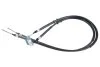 Трос ручного гальма ЗЗАДУ OPEL; VAUXHALL; HOLDEN COMBO 1.3 CDTI 09.2004 - 09.2007; COMBO 1.3 CDTI 10.2 -ua NK 9036153 (фото 1)