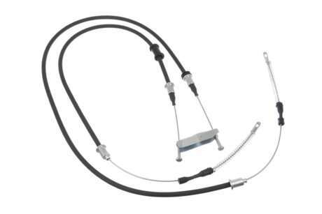 Трос ручного гальма ЗЗАДУ ЛІВОРУЧ/ПРАВОРУЧ DAEWOO NEXIA 1.5; 1.5 16V / 02.1995-08.1997 -ua NK 903664
