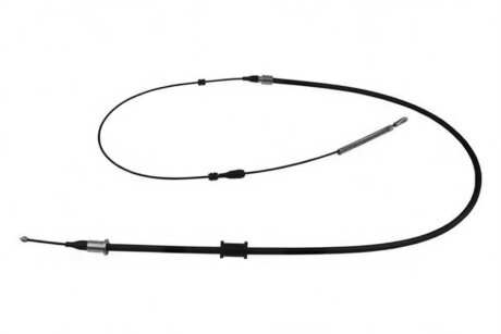 Трос ручного гальма ЗЗАДУ ПРАВОРУЧ OPEL VECTRA A (J89) 09.1988 - 11.1995 -ua NK 903674