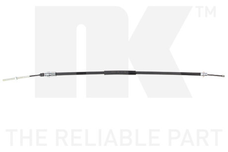 Трос ручного гальма PEUGEOT 406 (8B)PEUGEOT 406 BREAK (8E/F)PEUGEOT 406 ESTATE (8E/F)PEUGEOT 406 КУПЕ (-ua NK 903770