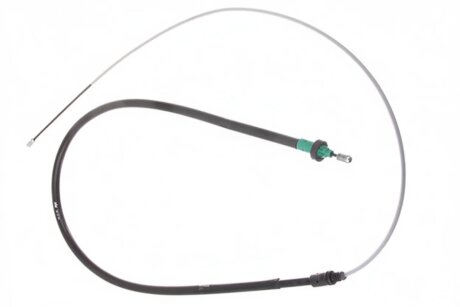 Трос ручного гальма ЗЗАДУ ЛІВОРУЧ/ПРАВОРУЧ PEUGEOT 207 1.4 HDI 05.2006 - 04.2010; 207 1.4 05.2006 - 06. -ua NK 903794