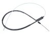 Трос ручного гальма ЗЗАДУ ЛІВОРУЧ/ПРАВОРУЧ RENAULT SCENIC II 1.9 DCI 05.2003 - 04.2009; SCENIC II 1.5 -ua NK 9039109 (фото 1)