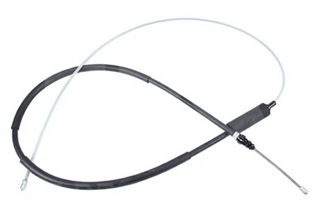 Трос ручного гальма ЗЗАДУ ЛІВОРУЧ/ПРАВОРУЧ RENAULT SCENIC II 1.9 DCI 05.2003 - 04.2009; SCENIC II 1.5 -ua NK 9039109