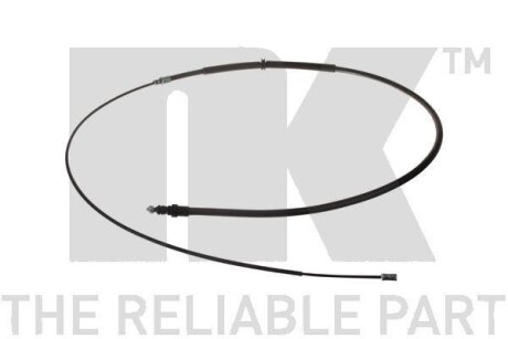Трос стояночного гальма NK 9039129