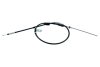 Трос ручного гальма ЗЗАДУ ПРАВОРУЧ LAND ROVER FREELANDER I (L314) 04.1998 - 10.2006 -ua NK 904020 (фото 1)
