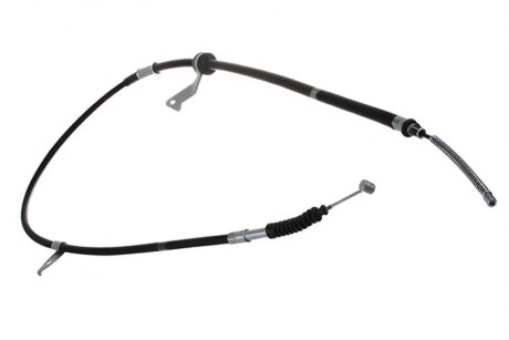 Трос ручного гальма ЗЗАДУ ЛІВОРУЧ TOYOTA AVENSIS 1.8I 16V 01.2003 - 11.2008; AVENSIS 1.8I 16V WAGON 01 -ua NK 9045144