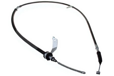 Трос ручного гальма ЗЗАДУ ПРАВОРУЧ TOYOTA AVENSIS 1.8I 16V 01.2003 - 11.2008; AVENSIS 1.8I 16V WAGON 0 -ua NK 9045145