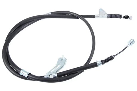 Трос ручного гальма ЗЗАДУ ЛІВОРУЧ TOYOTA AVENSIS 2.0 DIESEL TURBO WAGON 08.1999 - 01.2003; AVENSIS 1.6 -ua NK 9045146